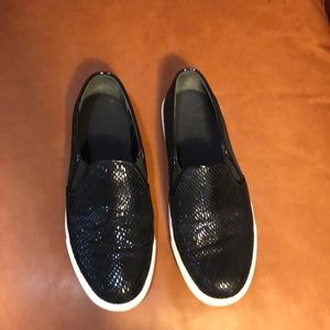 Cole Haan slip on shoes
